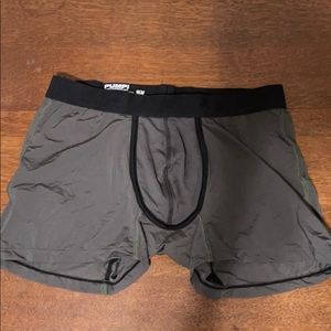 Pump boxer briefs